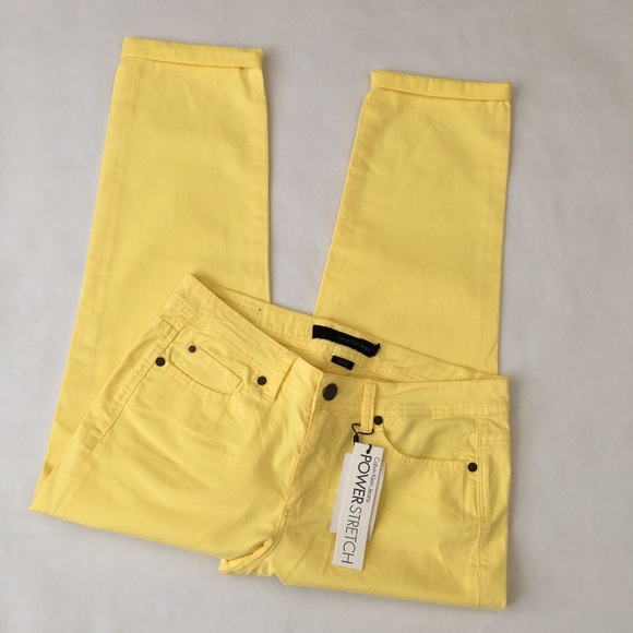 Calvin Klein Jeans Denim - New! Calvin Klein Skinny Crop Jeans